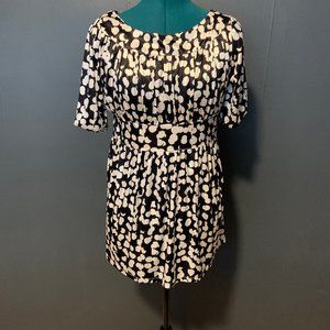 Polka Dot Vintage Tunic